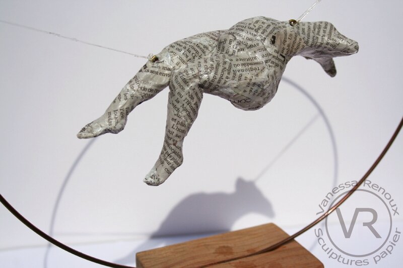 sculpture en papier journal Tous les messages sur sculpture en papier