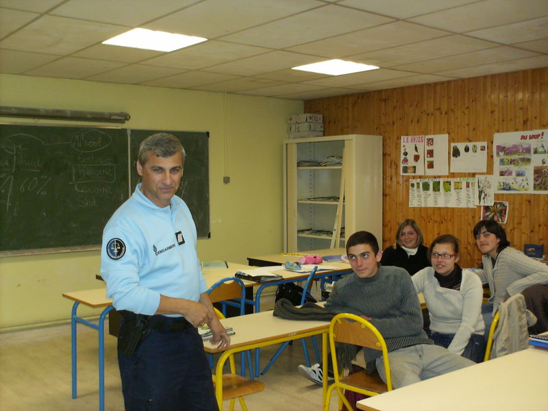 Module rencontre 1ere annee