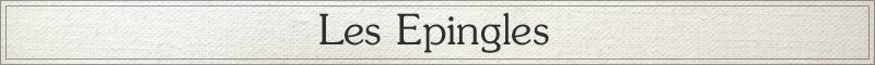 Les epingles