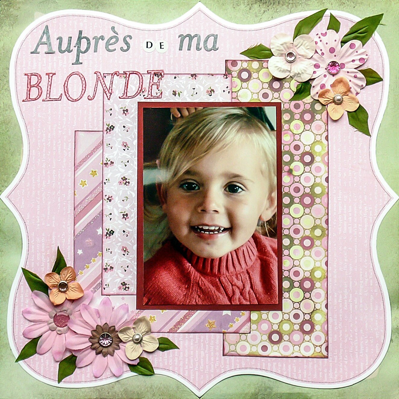 Aupres De Ma Blonde 58