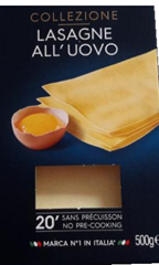 lasagnes au thon lasagnes au thon
