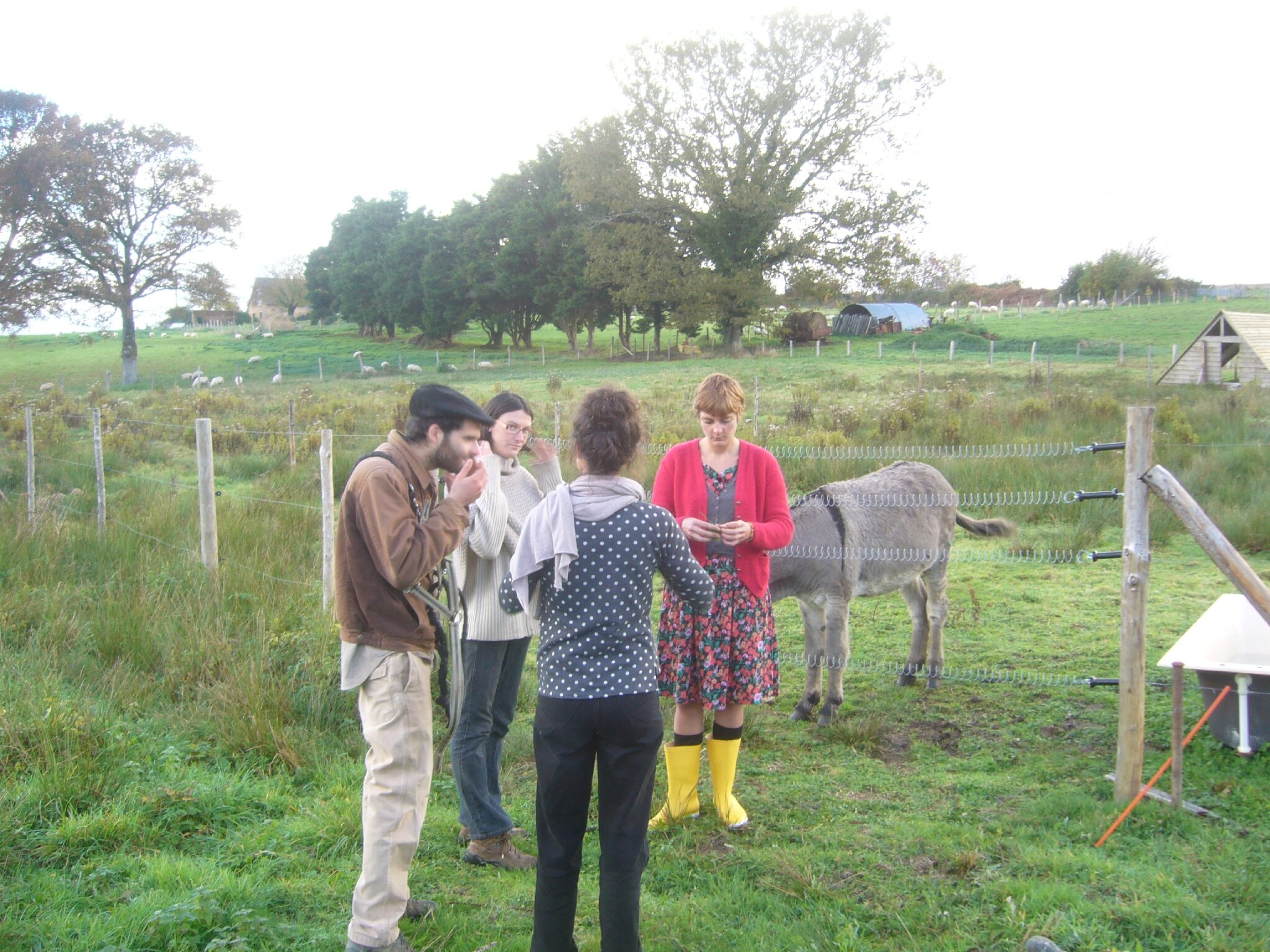 rencontre saint dolay