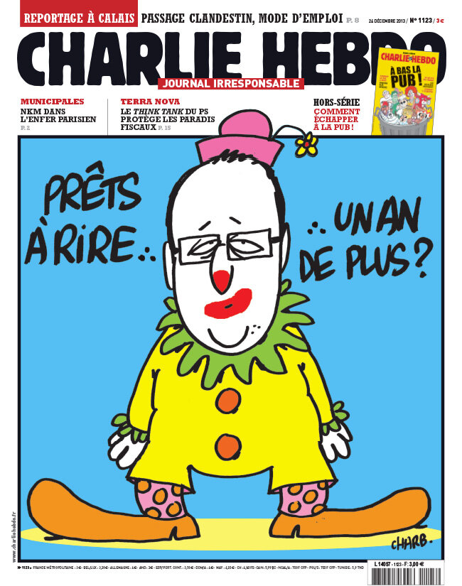 The art of charlie hebdo | Autonomies