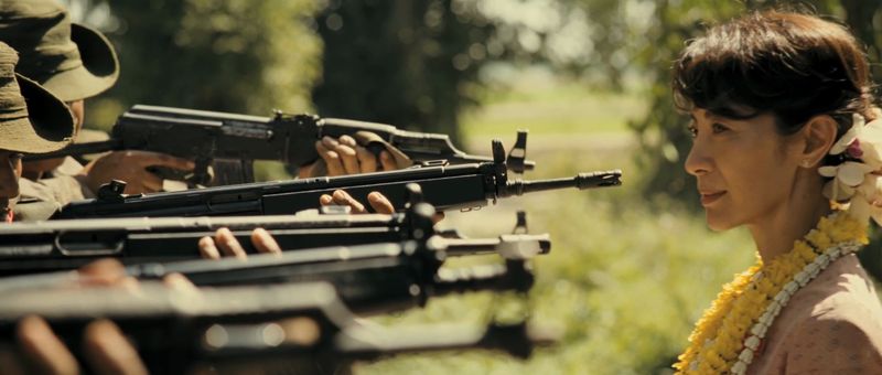 aung san suu kyi rencontre luc besson
