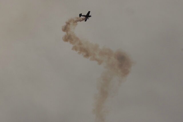 rencontre aeronautique gimont