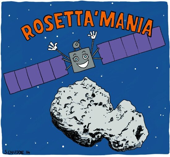Rosetta_mania