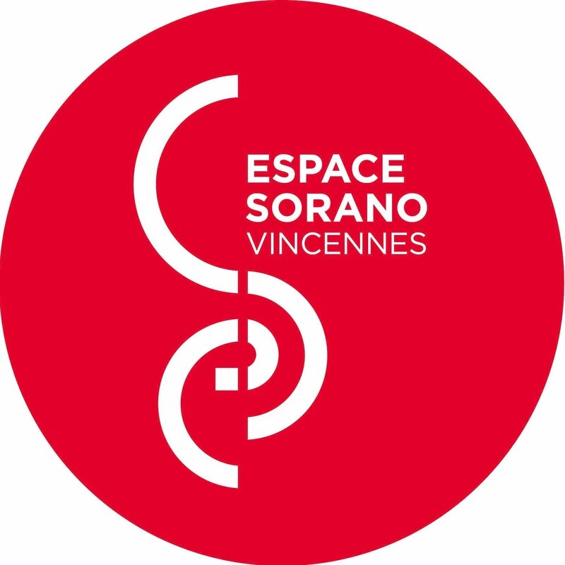 Espace Sorano Vincennes Logo