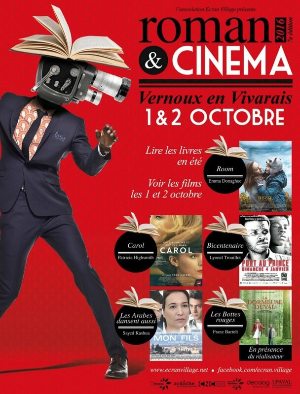 Roman et Cinéma 2016