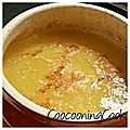 Soupe à l'oignon - thermomix - (ou pas)