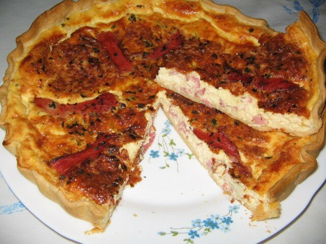 IMG_0956. quiche ,salade pour un soir rapide et facile