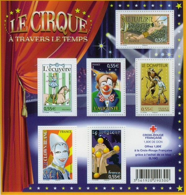 Les Timbres