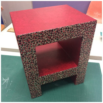 table de chevet martine r