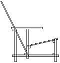 chaise dessin