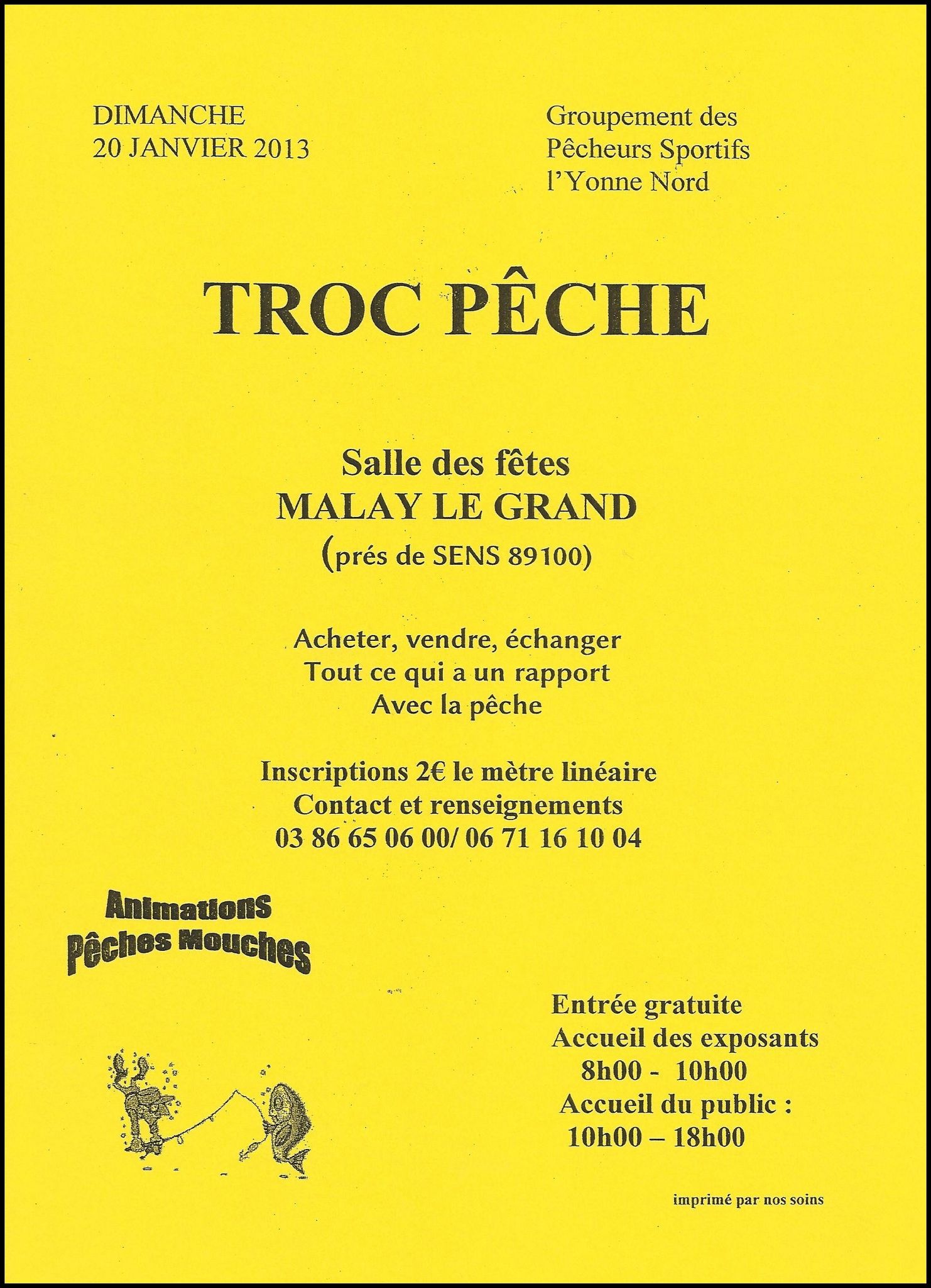 Télécharger flash la pêche