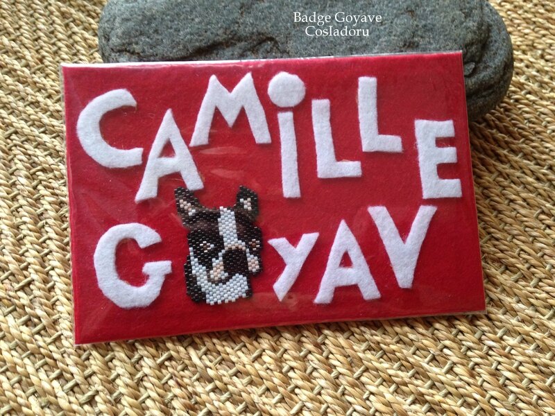 badge Goyave