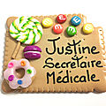 SECRETAIRE MEDICALE