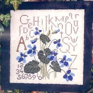 sweet violets