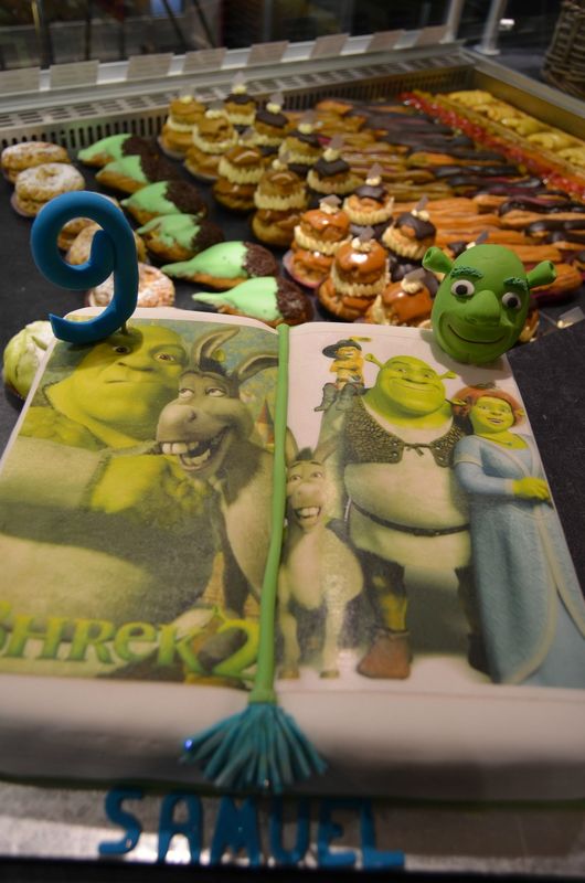 Rastaman Ma Cerise Sur Mon Gateau Gateaux En 3 D
