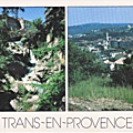 Trans en Provence-Deux vues
