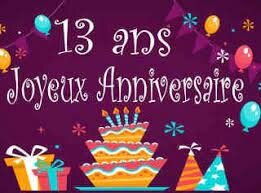 Épinglé sur Anniversaire