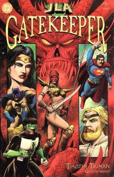 JLA gatekeeper 2