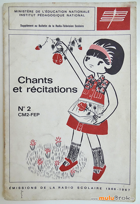 CHANTS-ET-RECITATIONS-Livre-scolaire-1-muluBrok-Vintage