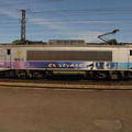 BB 7242 rénovée En Voyage, St Pierre des Corps
