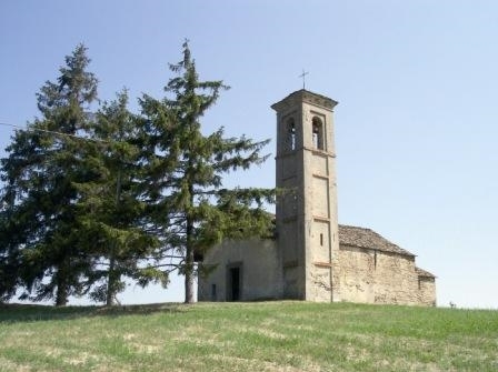 SALE SAN GIOVANNI (chapelle)