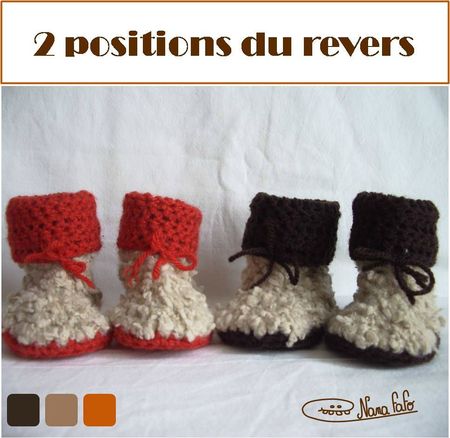 chaussons bebe bottes 02