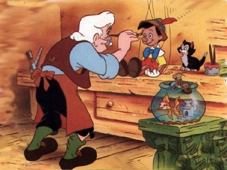 Pinocchio Et L Empereur De La Nuit Pinocchio - 14/1001 - Yannick et les 1001 films à voir avant de mourir