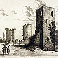 La garnache (85) bordeaux (33) - claude-joseph du pas, dernier marquis de la garnache (1767 - 1797)