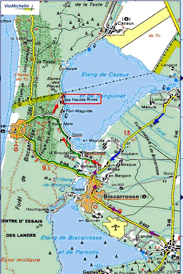 Plan_Lac-Sanguinet