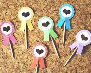 award-ribbon-toppers