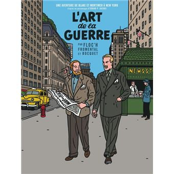 Un-autre-regard-sur-Blake-Mortimer-L-Art-de-la-guerre