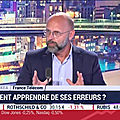 Frederic Fougerat BFM Business 6 mai