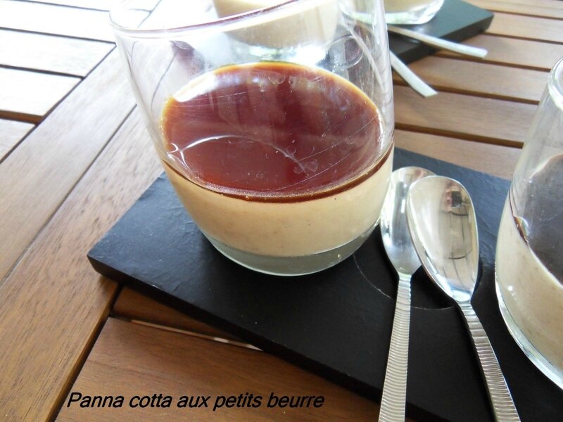 panna cotta aux petits beurre2