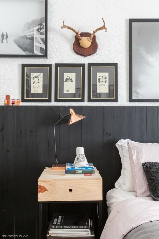 45-decoracao-apartamento-quarto-estilo-escandinavo-cabeceira-preta
