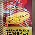 Décomposée - clémentine beauvais