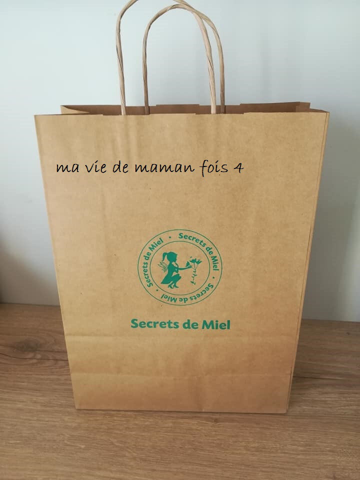 Découvrons Les Produits Secrets De Miel Ma Vie De Maman Fois 4