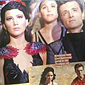 Katniss and Peeta Catching Fire