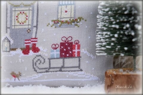 Noël dans ma chaumière 3