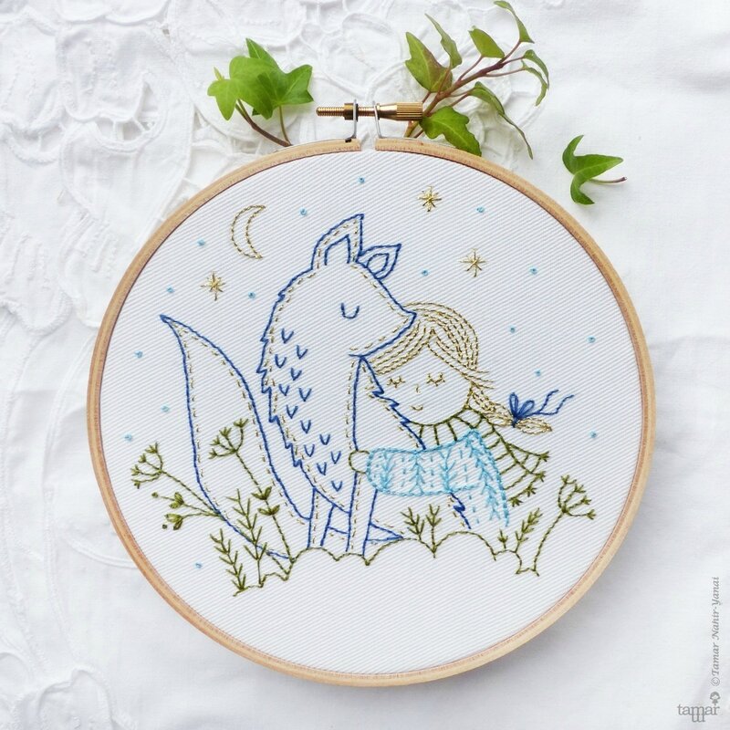 winter fox 1