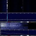 Trafic dx radioamateur et émetteur-récepteur sdr ou à écran avec waterfall : se poser les bonnes questions