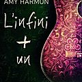 L'infini + un ~~ amy harmon
