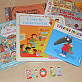 C'est la rentrée ! vive l'école... maternelle !