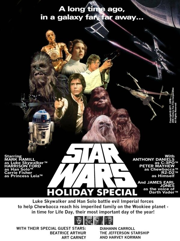 starwars holiday special