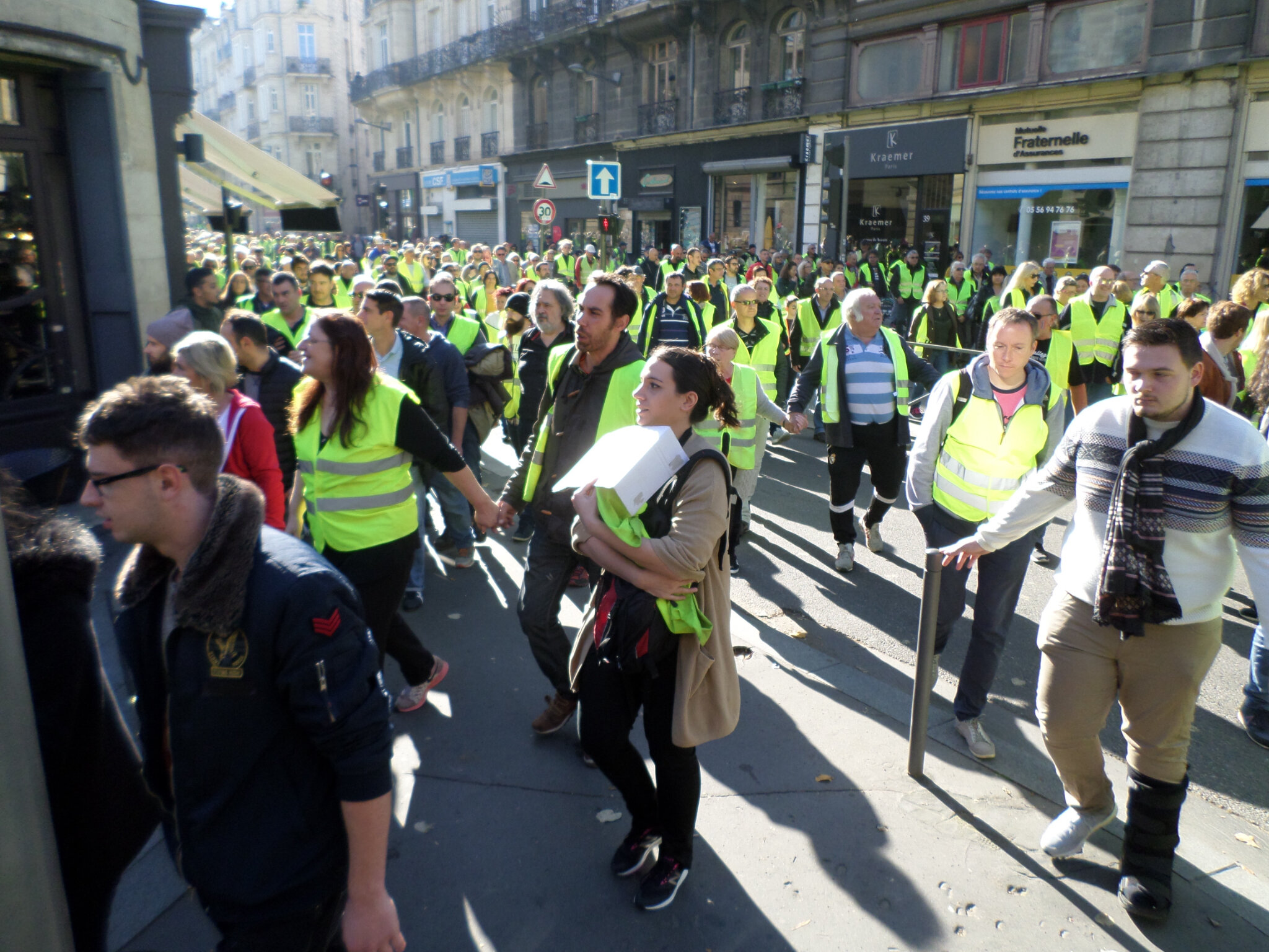 Gilets Jaunes Journal Documentaire