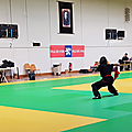 ASSIA Kung Fu Sabre - Médaille d'Or