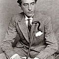 Jean cocteau (1889 – 1963 ) : prairie légère