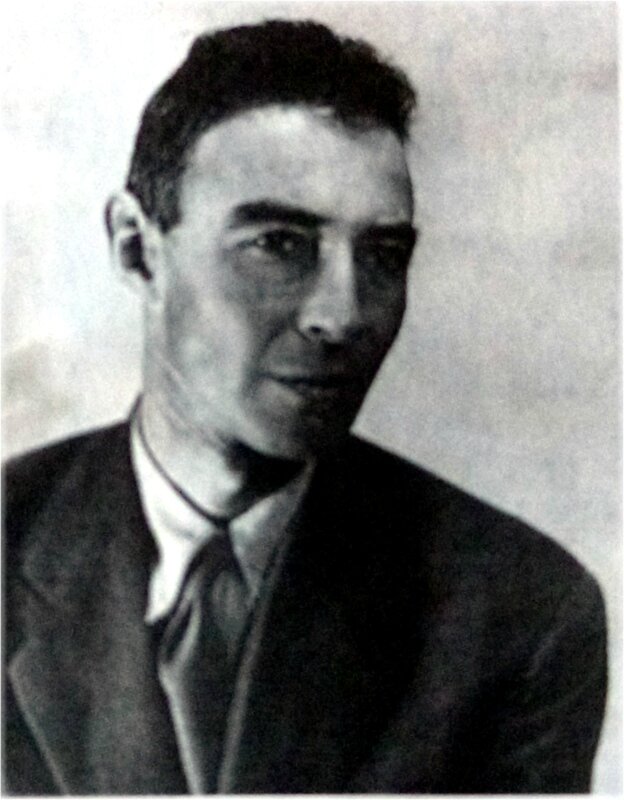 1945-Robert Oppenheimer